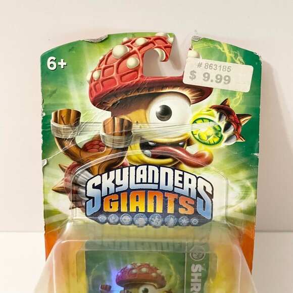 Activision Skylanders Giants Lightcore Shroomboom Figure - Picture 3 of 15